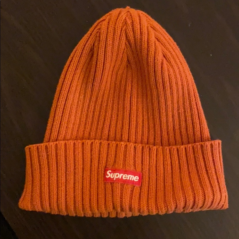 Supreme beanie